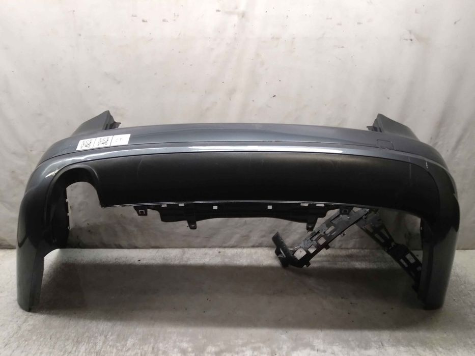 ^ ZDERZAK TYŁ TYLNY DO VOLKSWAGEN VW PASSAT B6 KOMBI LK7X SZARY GRAFITOWY