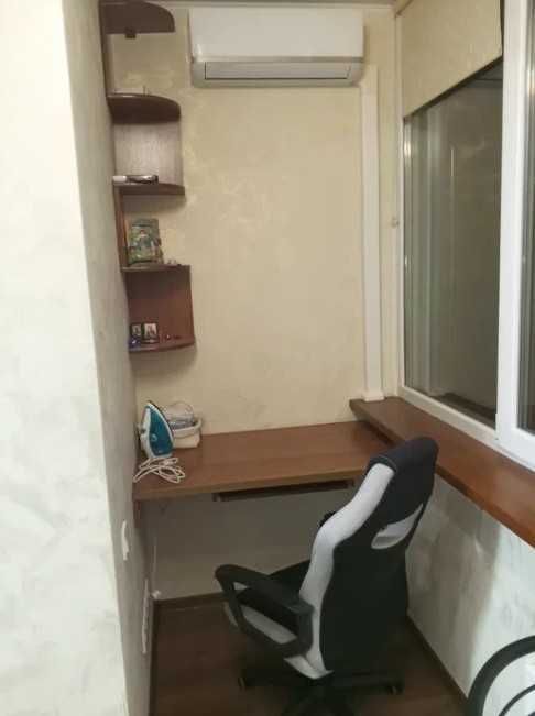 1-к квартира з ремонтом. Меблі, техніка, кладова. Гостомель, ЖК Ягода