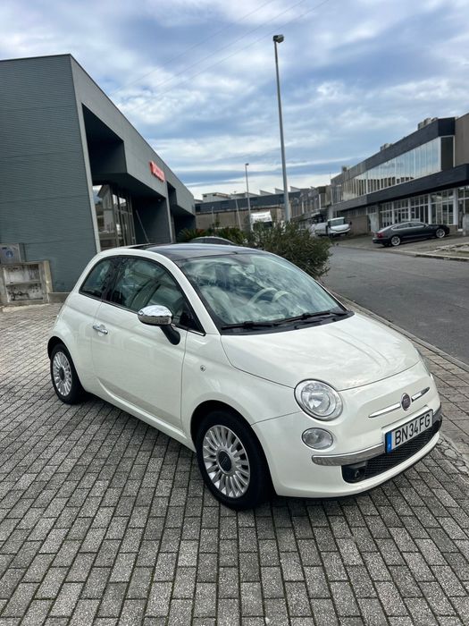 Fiat 500 Lounge 1.2