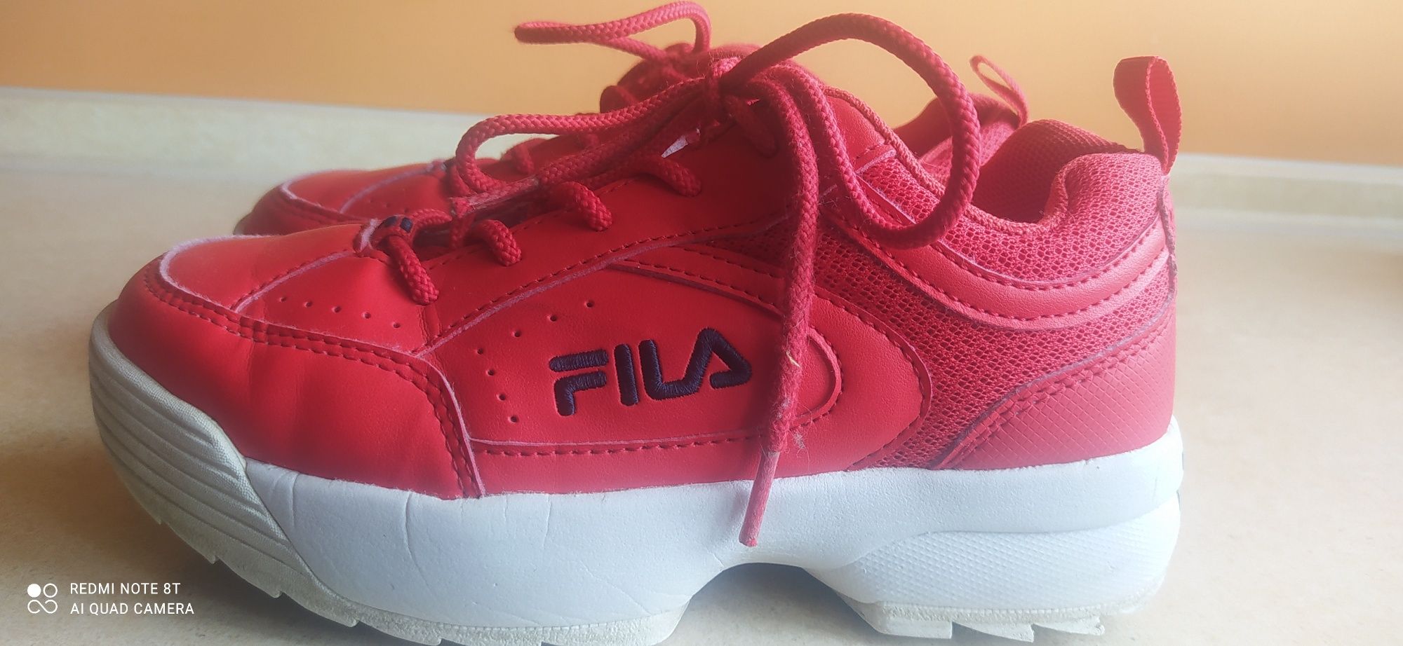 Buty adidasy Fila