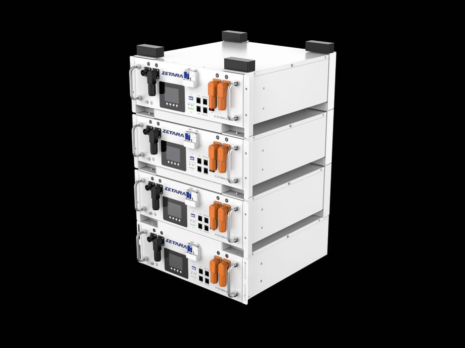 Аккумулятор Zetara Rock-5000EM 5,1 кВт·год