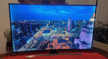Telewizor Samsung 65 cali LED UHD 4 K Smart TV Wi-Fi