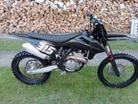 KTM sxf 350 godny polecenia