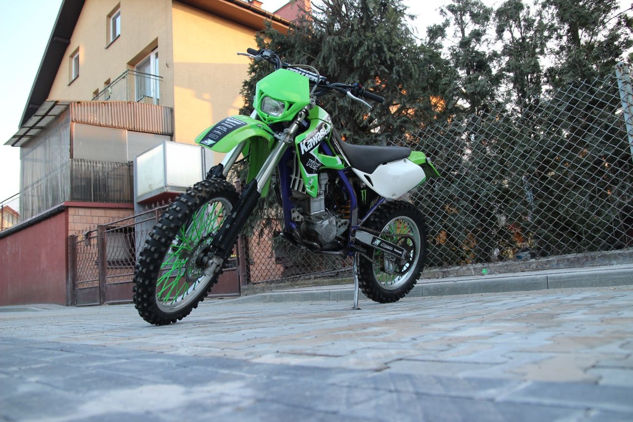 Kawasaki KLX 300r
