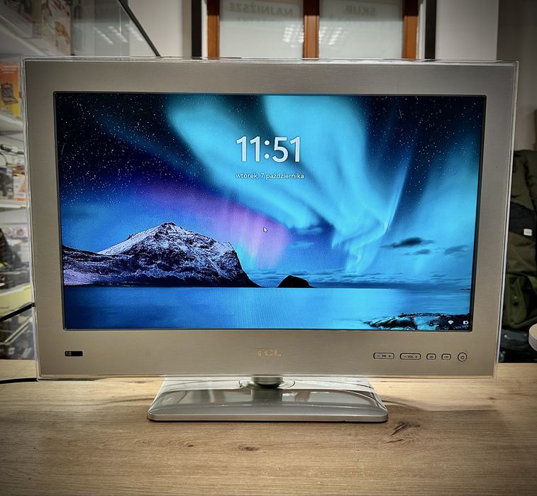 Telewizor TCL L22E3110C 22" - otoLombard Lumik Kalisz Skup Telewizorów