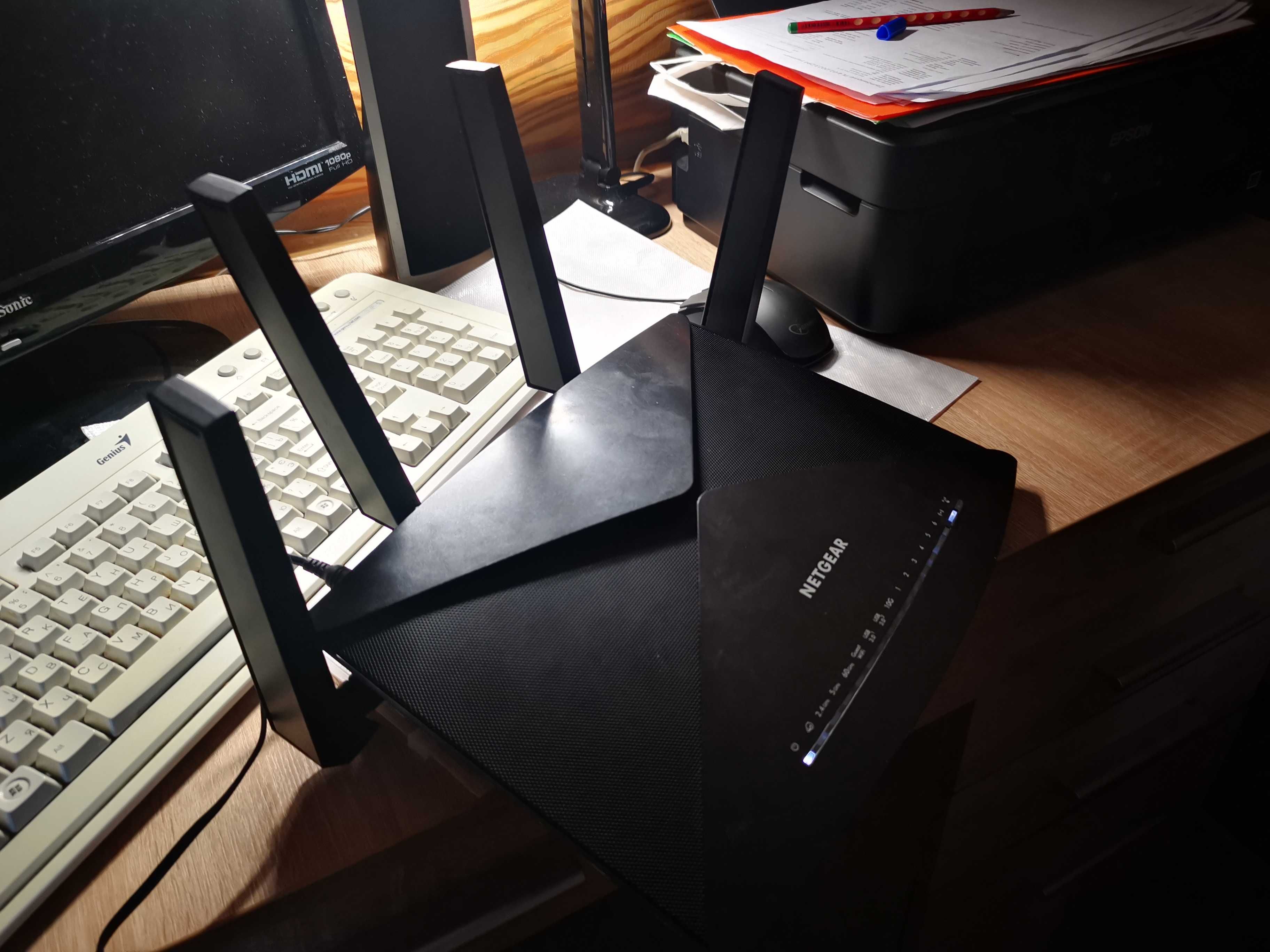 Роутер NETGEAR R9000