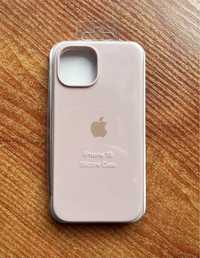Etui iPhone 15 sand pink nowe