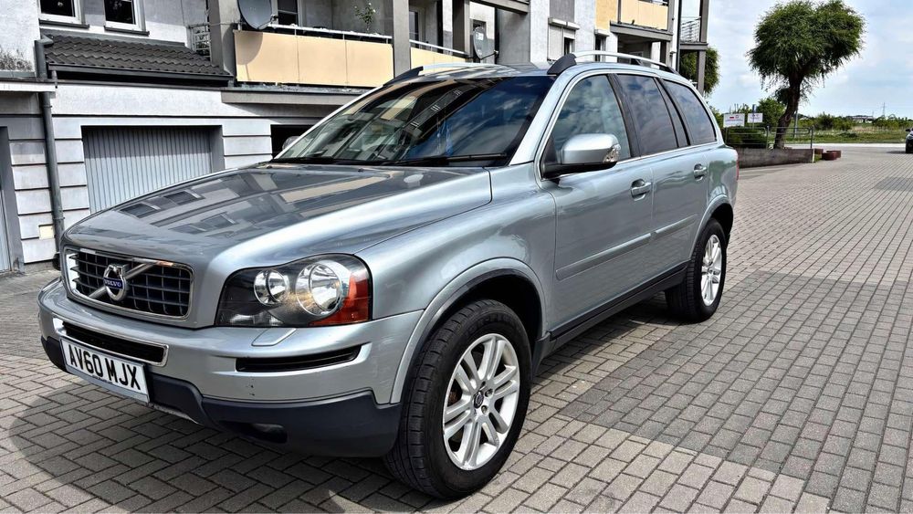 Volvo xc90 2010 anglik