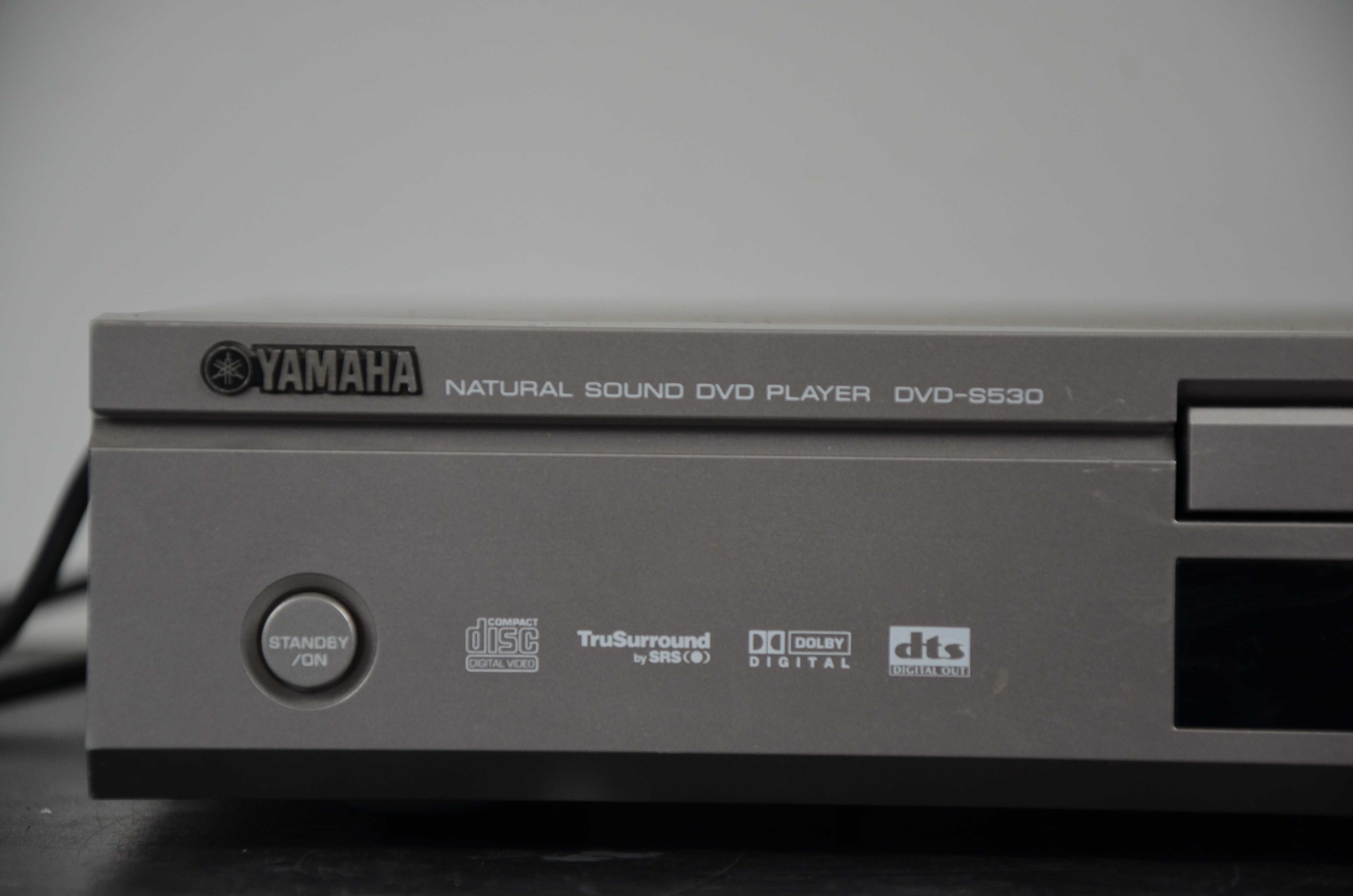 Odtwarzacz DVD Yamaha DVD-S530 Pilot