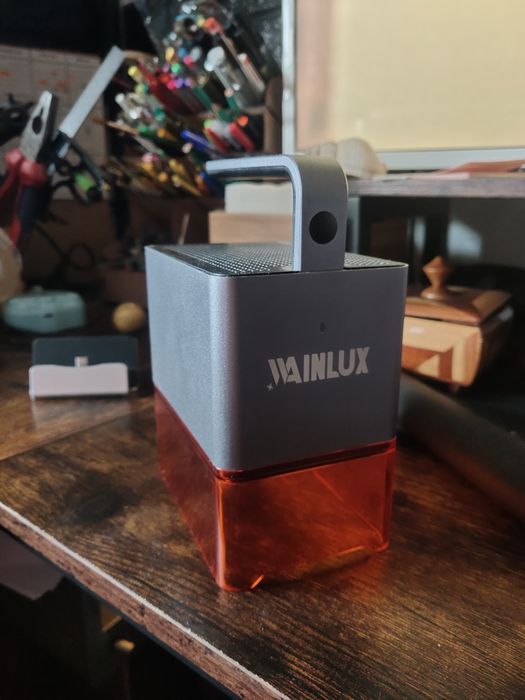 Gravadora laser wainlux z4