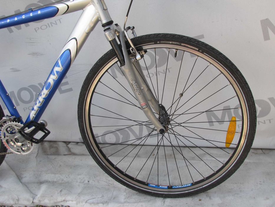 Ładny  krosowy ARROW A-PACER! Deore,XT, Rock Shox Alu, r.52 cm. Ładny