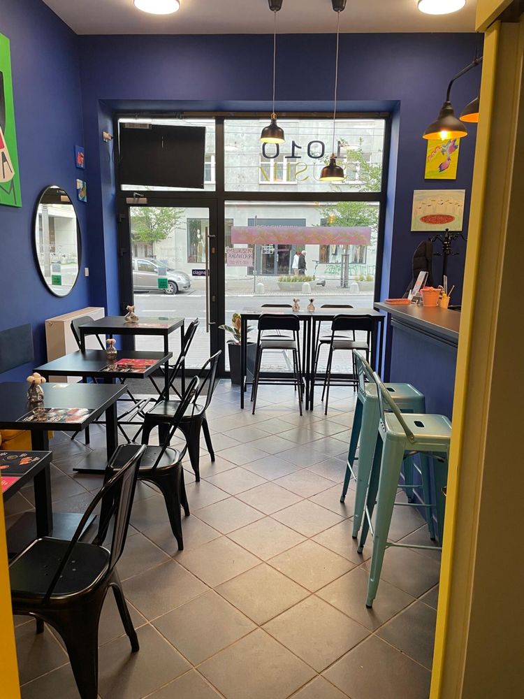 Odstąpie sushi bar w centrum Gdynia