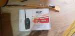 QYT KT-8R 5W czteropasmowy radiotelefon ręczny o mocy 5W