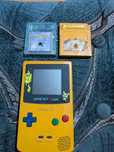 Gameboy color wersja Pokemon