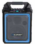 Głośnik przenośny Blaupunkt MB06 500 W czarny