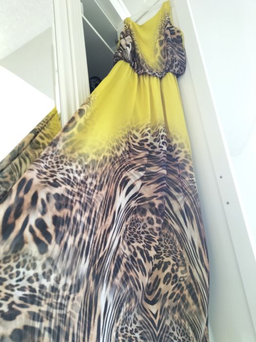 Платье  вечернее