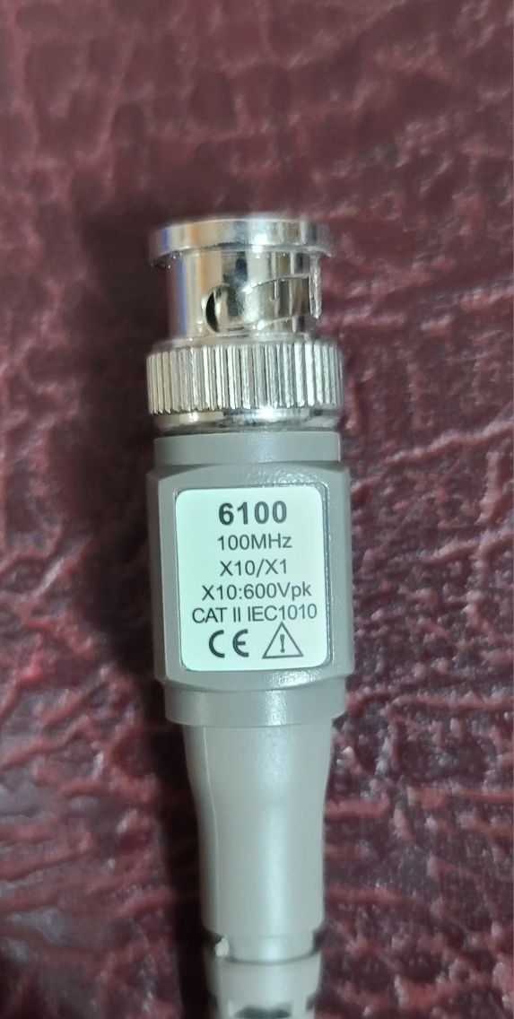 Осцилограф DSO 138