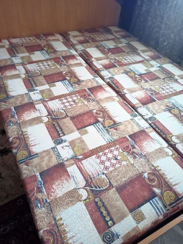 Продам кровать двуспальную