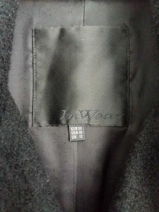 In Wear пальто. Ткань букле. Размер 38 (S-M).
