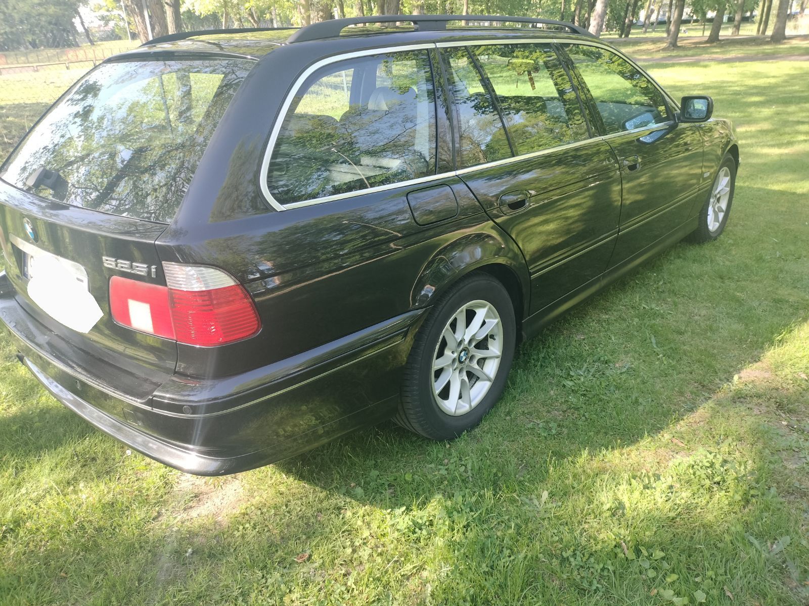 BMW E39 525i 192km