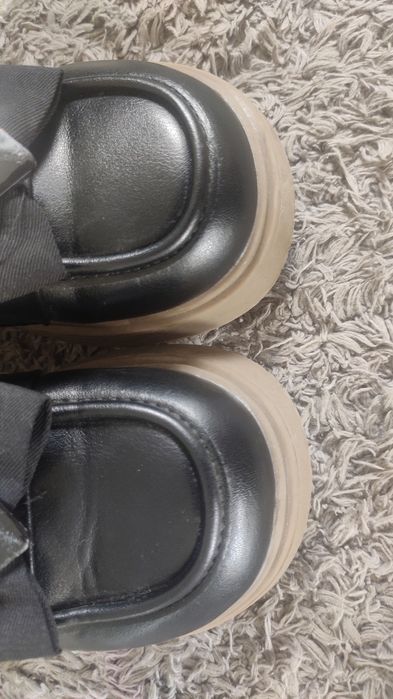 Туфлі для маленької принцеси