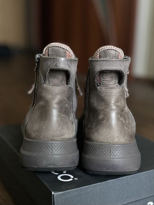 Жіночі осінні черевики челсі Ecco Solice