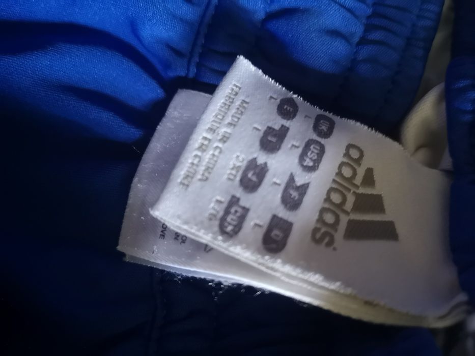 Шорты Adidas с бирками