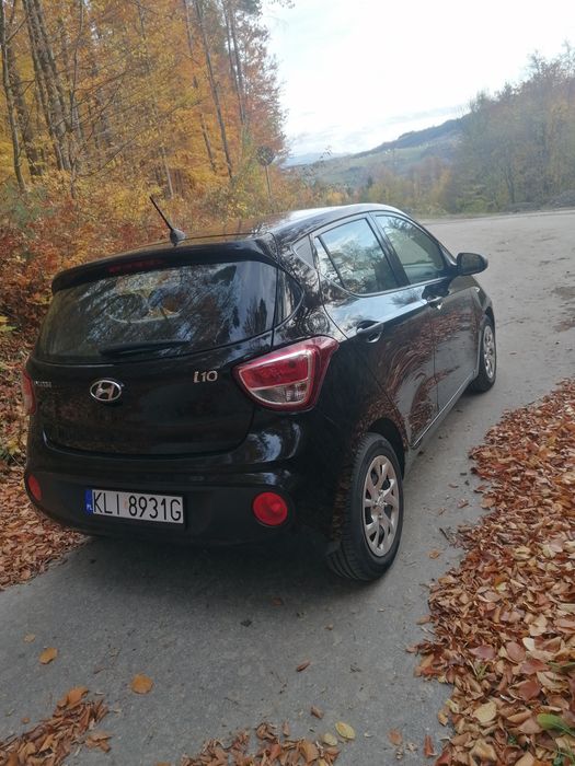 Sprzedam Hyundai i10