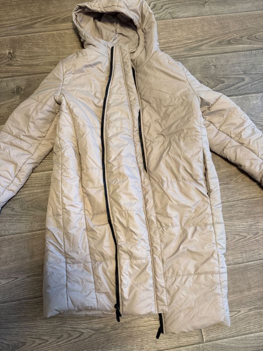 Куртка зимова для вагітних