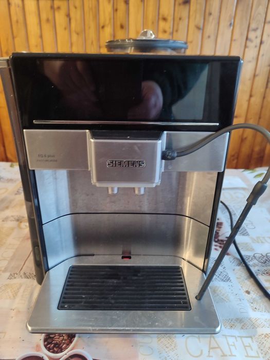 Siemens EQ6 plus exstraklasse