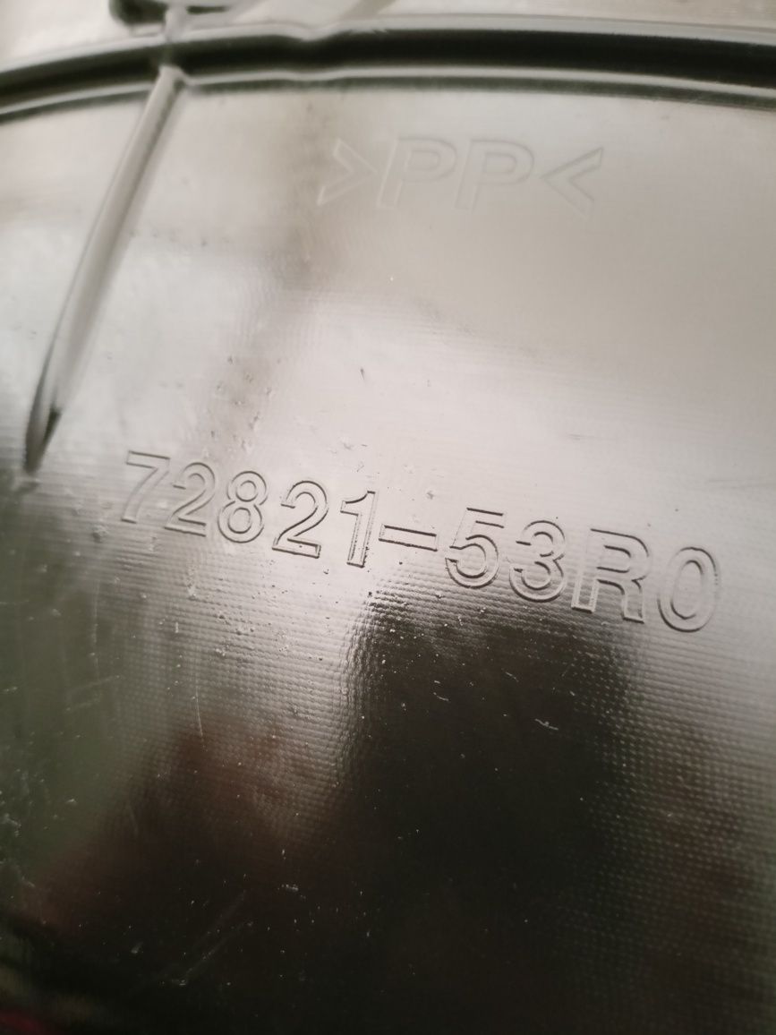 Suzuki Swift MK7 17- nadkole lewy tył lewe tylne całe