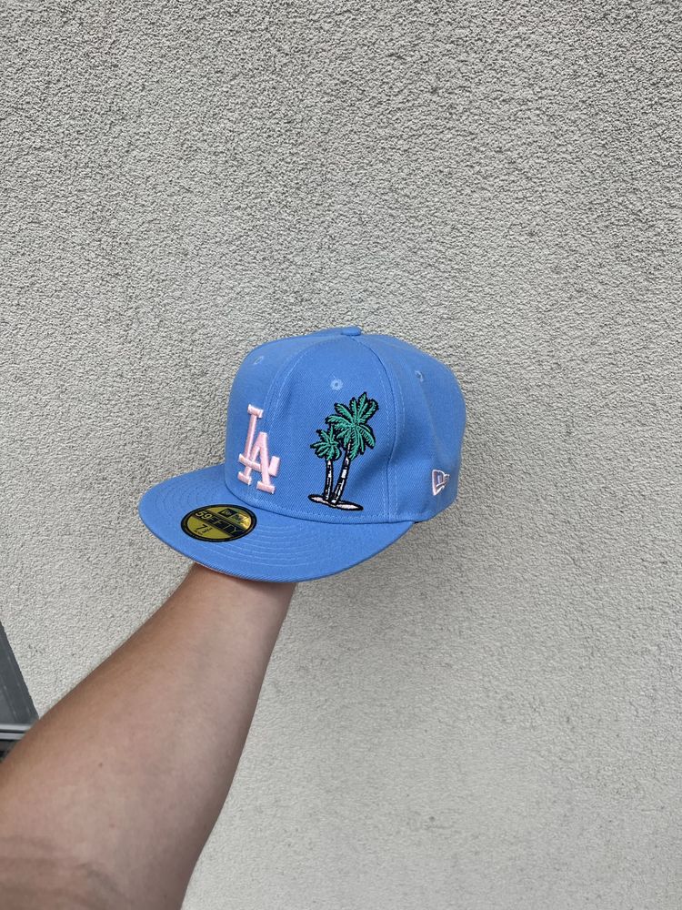 wyjątkowa czapka New Era 59FIFTY