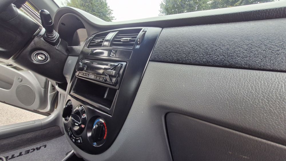 Chevrolet Lacetti 2011
