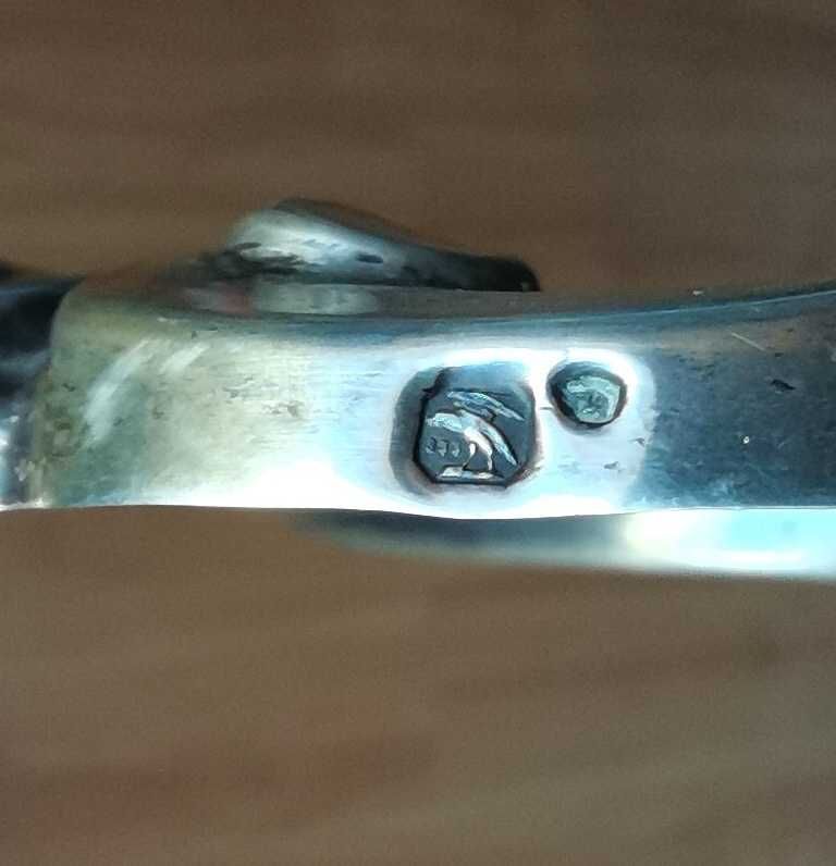 Salva de Prata trabalhada