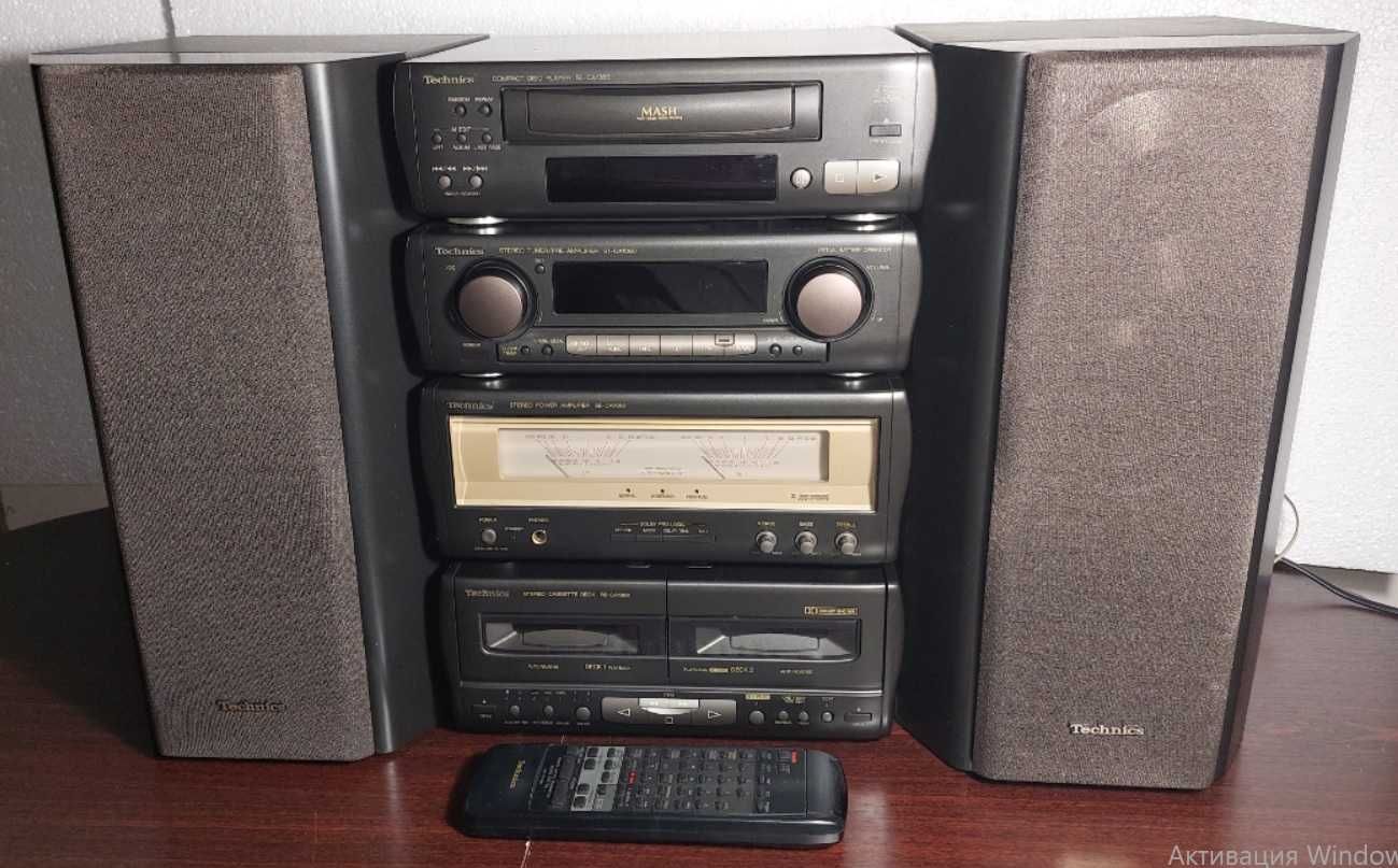 Музичний центр Technics SE-CA 1080