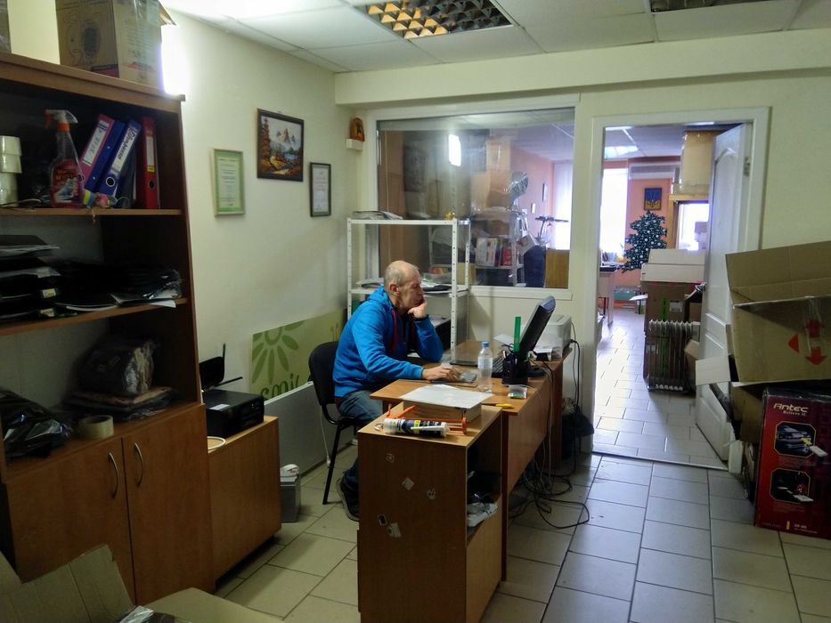 Офіс 102 метри в БЦ "Колізей", біля м Позняки. Власник. Без комісії.