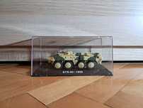 Model czołgu BTR-80 - 1999 skala 1:72