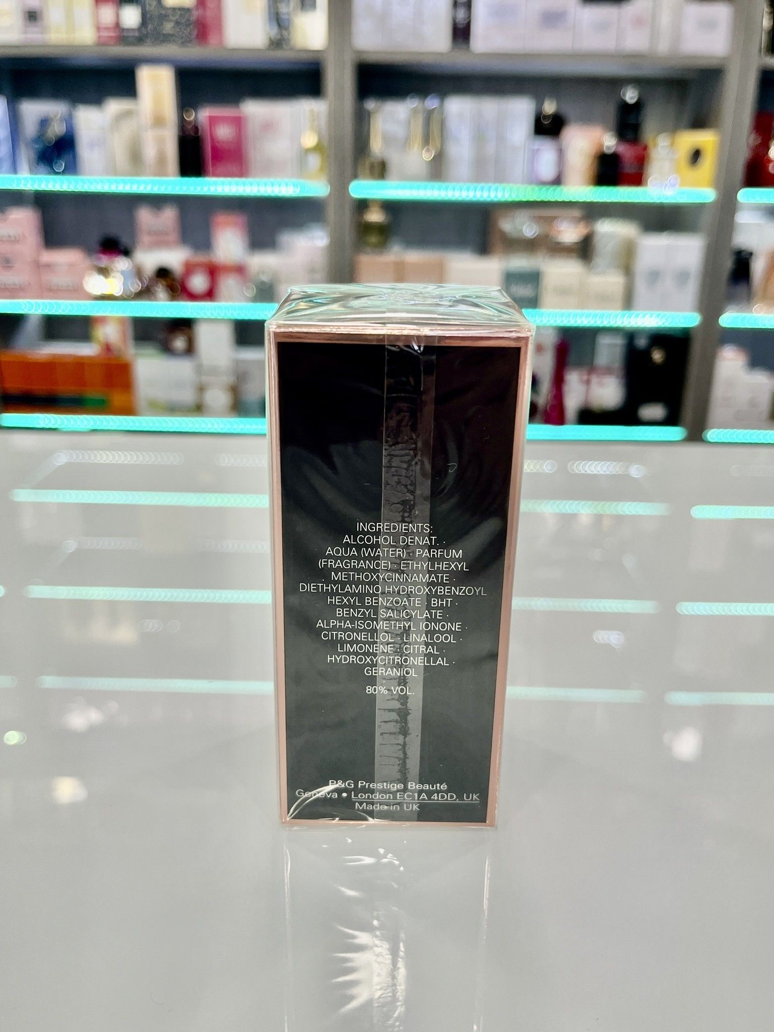 Hugo Boss Nuit Pour Femme Intense  Eau De Parfum 30 ml