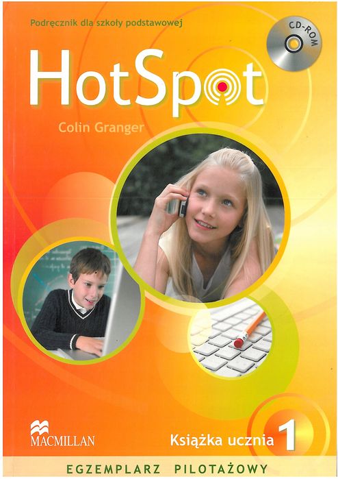 Hot Spot Brian Abbs, Colin Granger