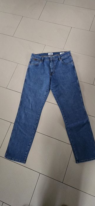 Spodnie Wrangler W34 L32 Texas