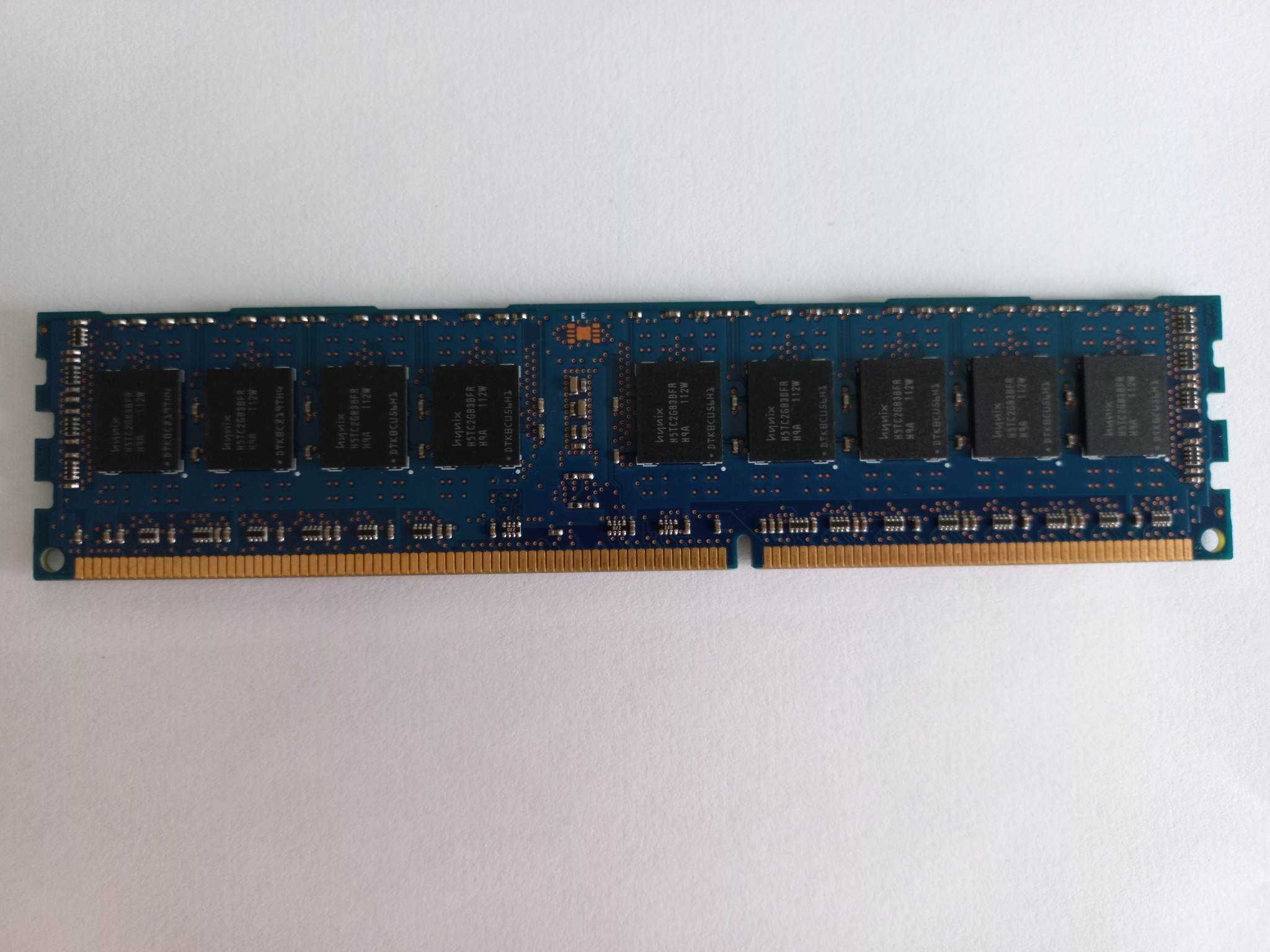 Pamięć Ram hynix 4GB 2Rx8 PC3L-106800R-9-10-B0