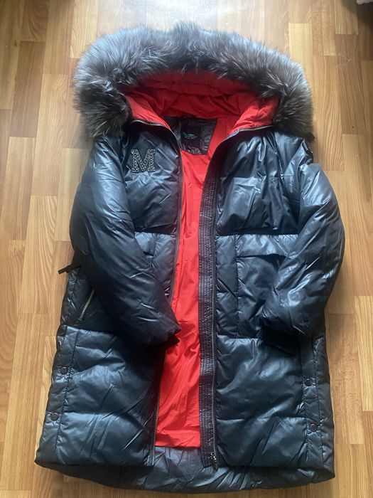 Зимняя куртка женская