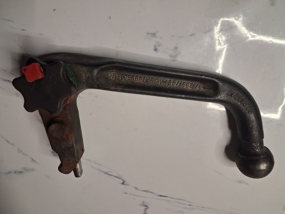 Сьемный фаркоп  Audi, Volkswagen ,Skoda