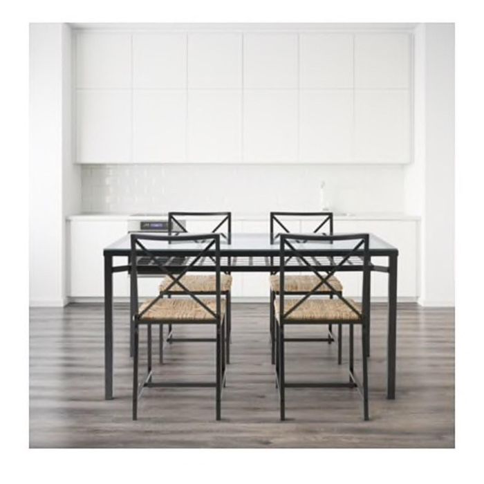 Mesa jantar refeiçao IKEA GRANAS