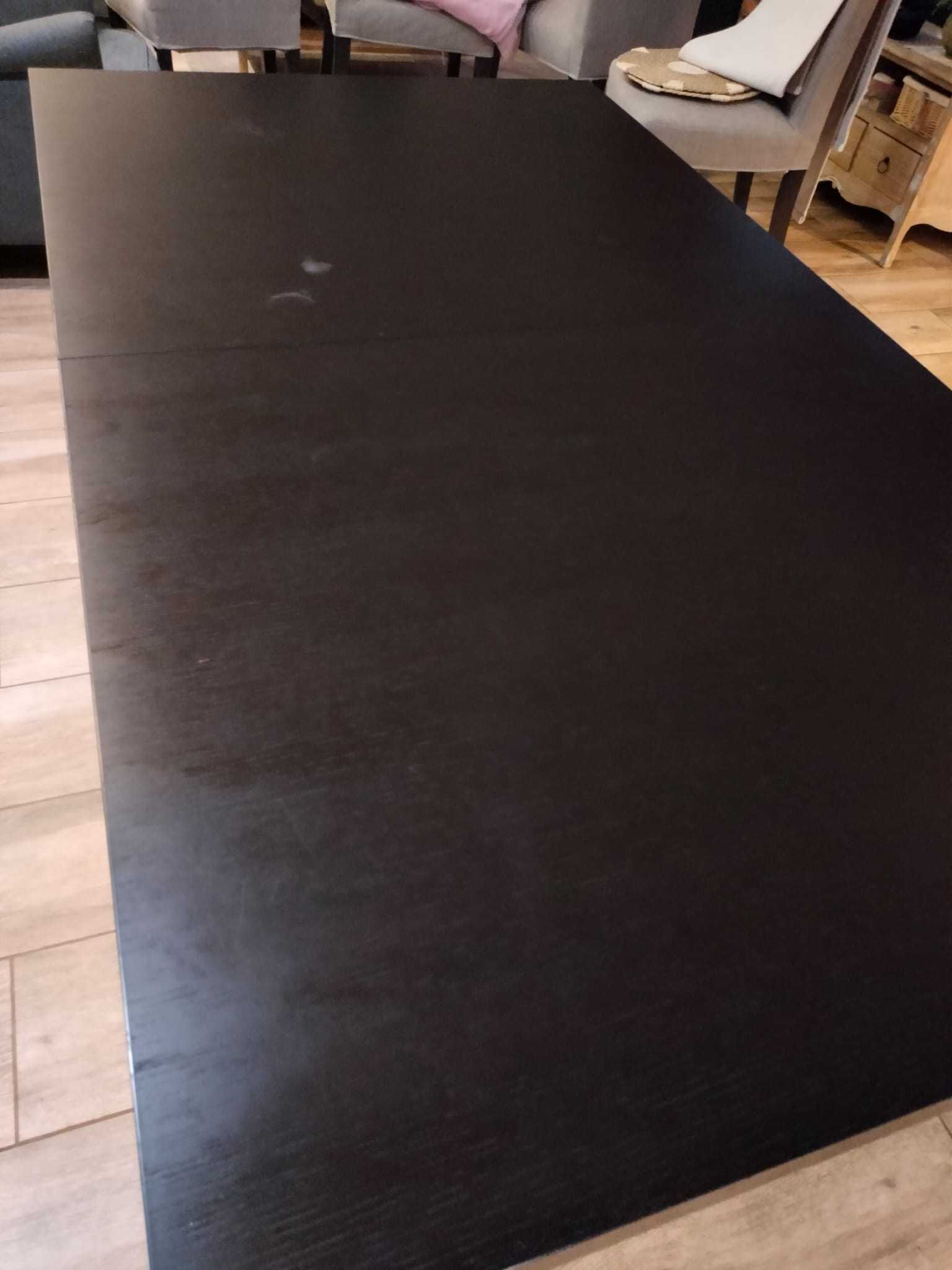 Stół jadalniany rozkładany 160x90