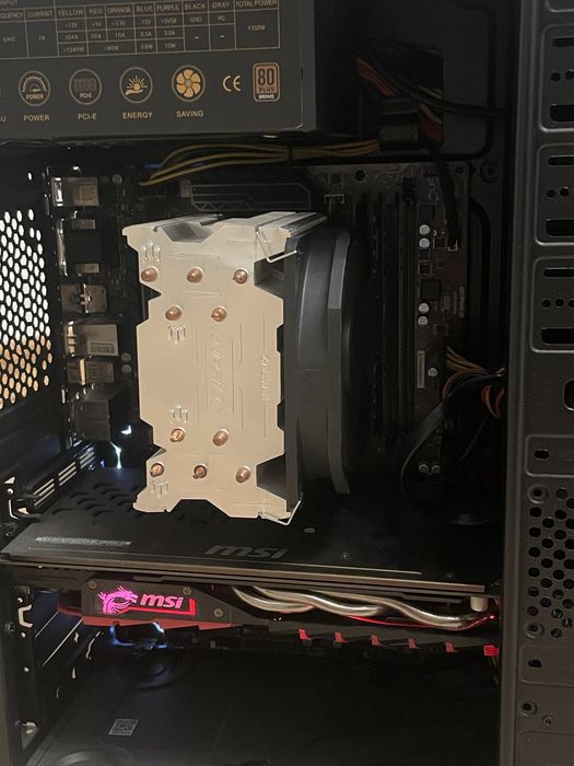 Ігровий ПК| I3 |GTX 1060 6Gb| 16Gb ОЗУ| SSD 730 GB|