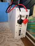 Батарея Lifepo4 48v 100Ah 5000Wh Huawei JK bms 150a invertor акт.бал.