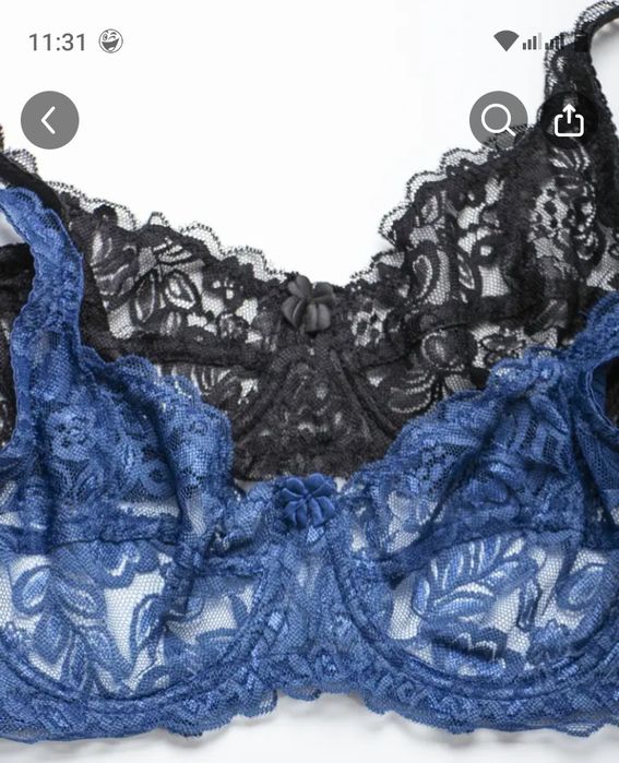 Бюстгальтер жіночий,ажурний