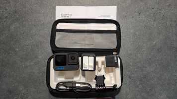 Kamera sportowa GoPro 11 ,3 baterie Enduro+dodatki (jak nowa)