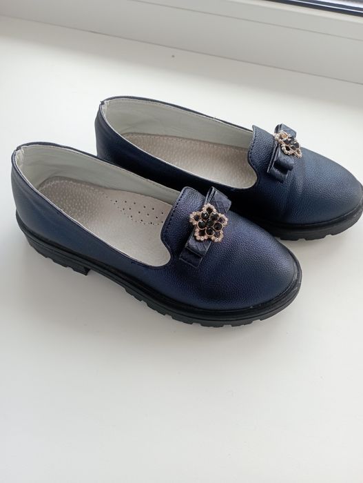 Туфлі шкільне взуття